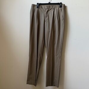 Nordstrom Classic Tan Dress Pants NWOT Boy’s Size 16 Husky